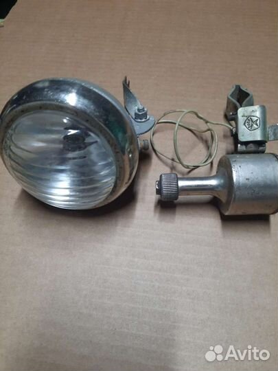 Велофара фг15 СССР