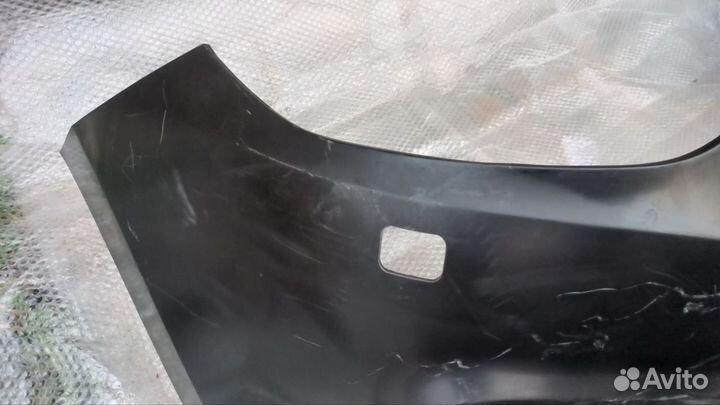 Hyundai IX35 бампер передний