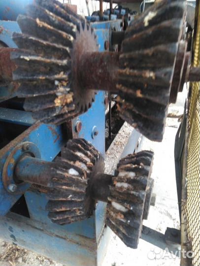 Б/у станок для распиловки тонкомера Шервуд 668С