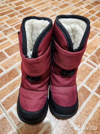 Сапоги зимние, Nordman next, р.27