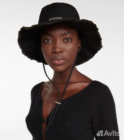 Jacquemus Панама Шляпа Оригинал