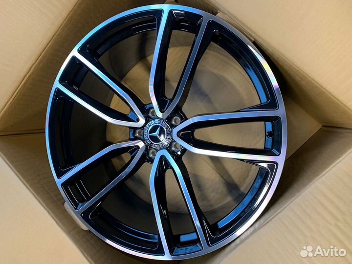 Диски для на Мерседес Mercedes GLE coupe R21
