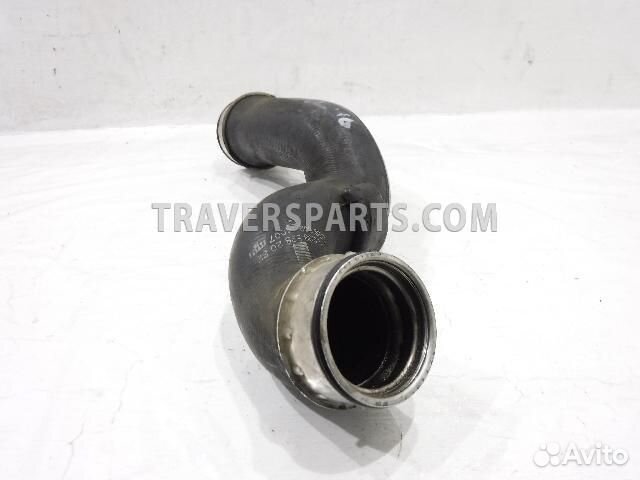 Патрубок интеркулера