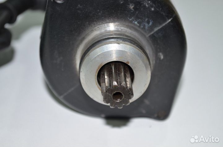 Стартер Kawasaki ZZR1100-1