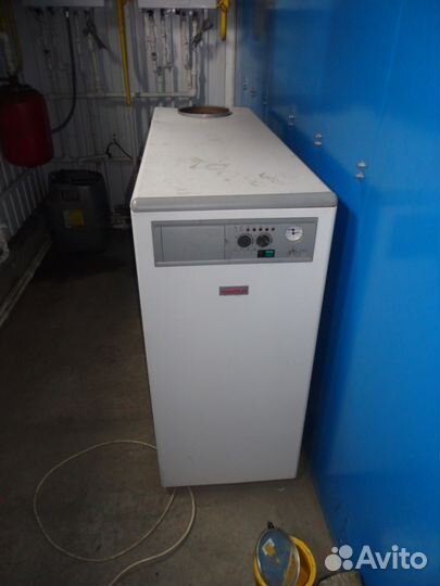 Рёбра теплообменников газового котла Bali rtne 90