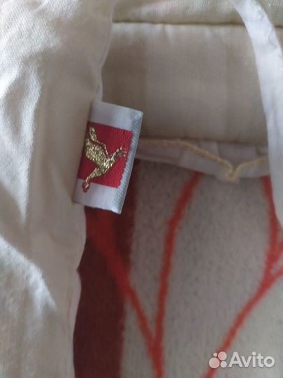 Бортики в кроватку + подушка