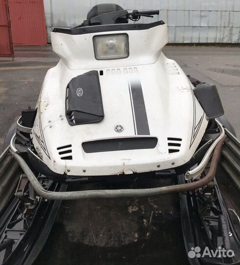 Yamaha viking VK540 2008г