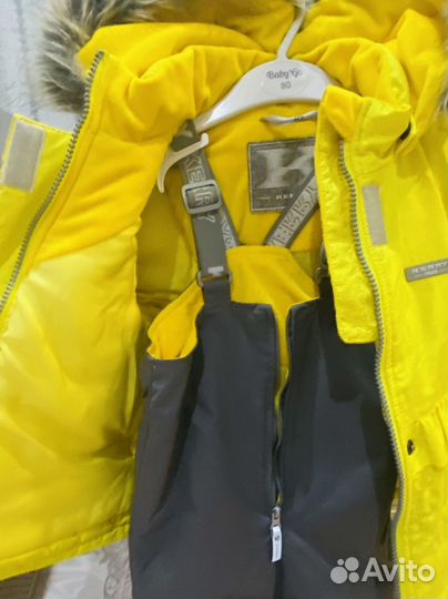 Зимний костюм kerry 92