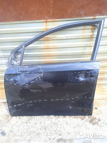 Дверь передняя левая Volkswagen Polo V CFN 2012
