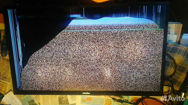 Платы ЖК тв