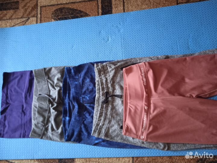 Лосины для фитнеса 42-44 размер