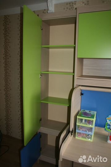 Кровать-стол трансформер