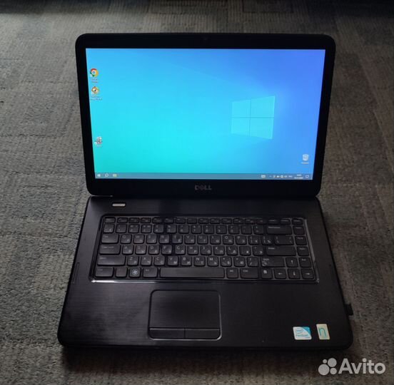 Ноутбук dell inspiron n5040
