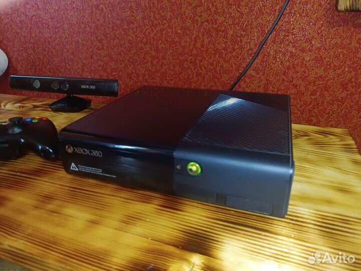 Xbox 360 E