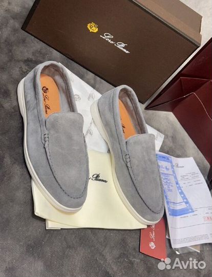 Лоферы Loro Piana