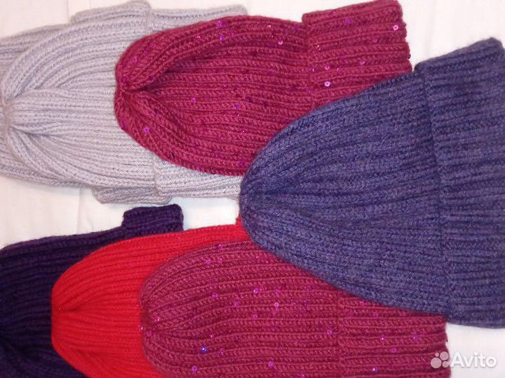 Шапка женская