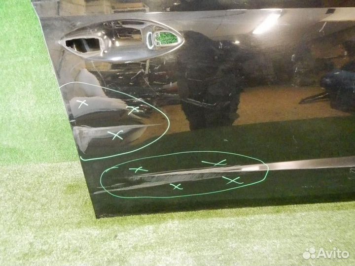 Дверь передняя правая Hyundai Sonata