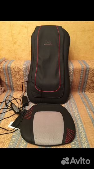 Массажное кресло