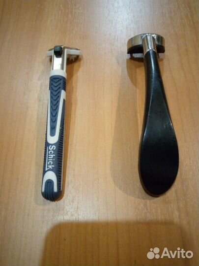 Бритвенные Станки Schick Ultrex Plus и Extra2 Plus