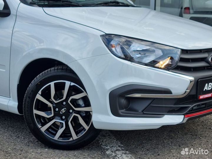 LADA Granta 1.6 МТ, 2023, 10 км