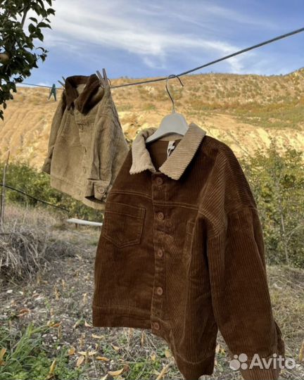 Рубашка детская