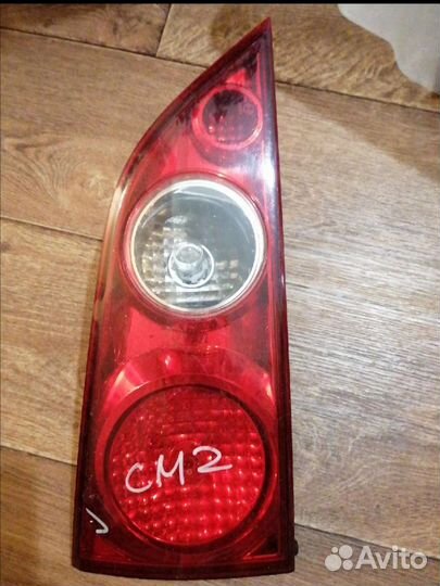 Задняя фара Honda Accord