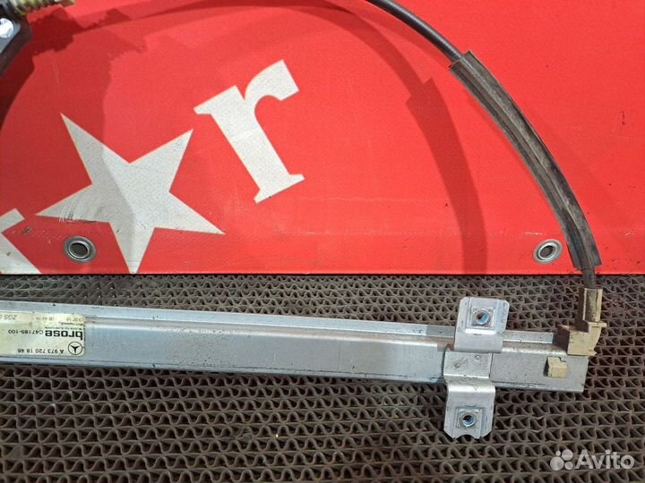 Стеклоподъемник