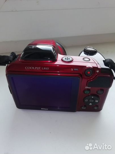 Фотоаппарат Nikon Coolpix L810