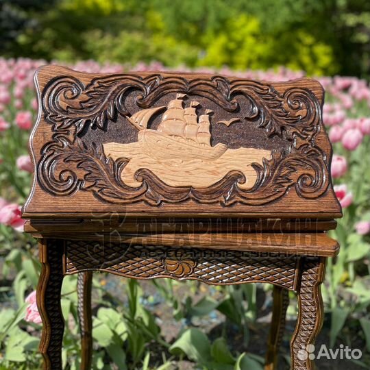 Нарды с Кораблём