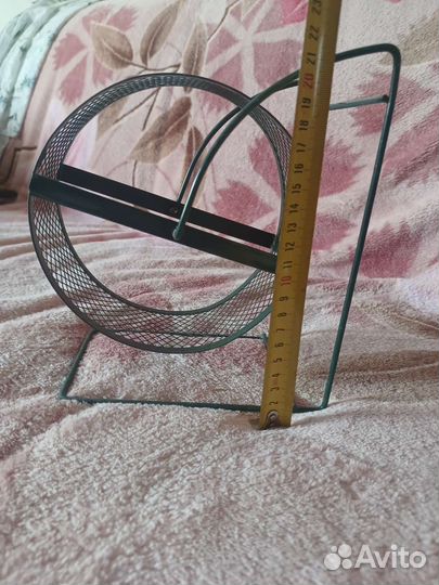 Колесо для грызунов