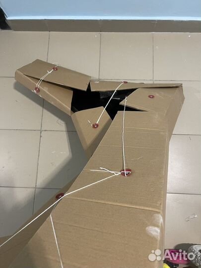 Крыло audi a6 c7