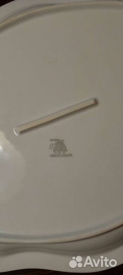 Блюдо Богемия и предметы от сервиза SEP ГДР