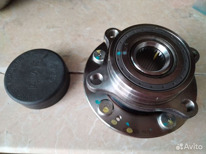 Ступица передняя kia ceed