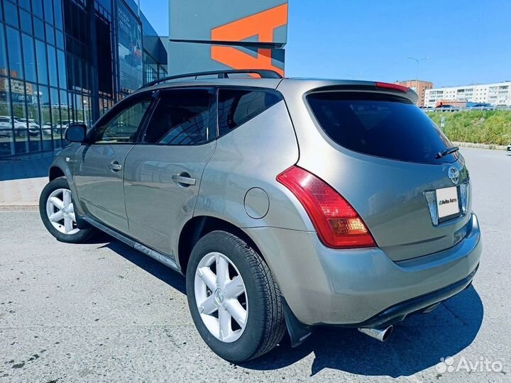 Nissan Murano 3.5 CVT, 2003, 239 000 км