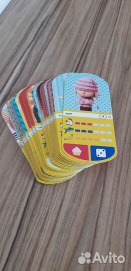 Карточки коллекция Гадкия я 3