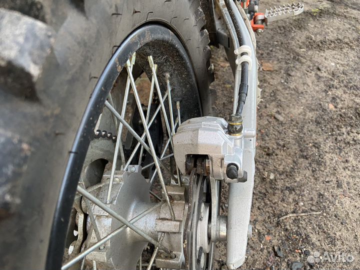 Regul moto Atlet 250 21/18