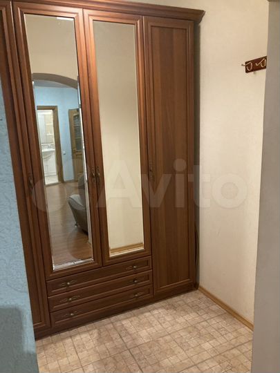 1-к. квартира, 59,5 м², 1/7 эт.