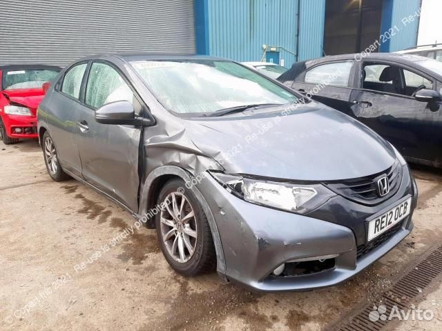 Разборка на запчасти honda Civic 5D R18Z4