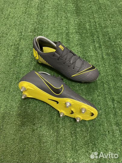 Nike Mercurial Vapor 12 SG / Бутсы