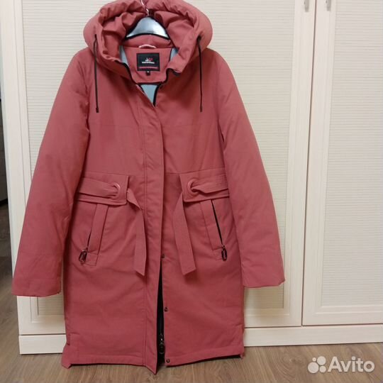 Куртка зимняя