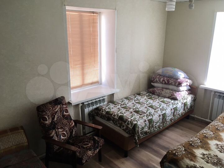 Дом 100 м² на участке 5 сот.