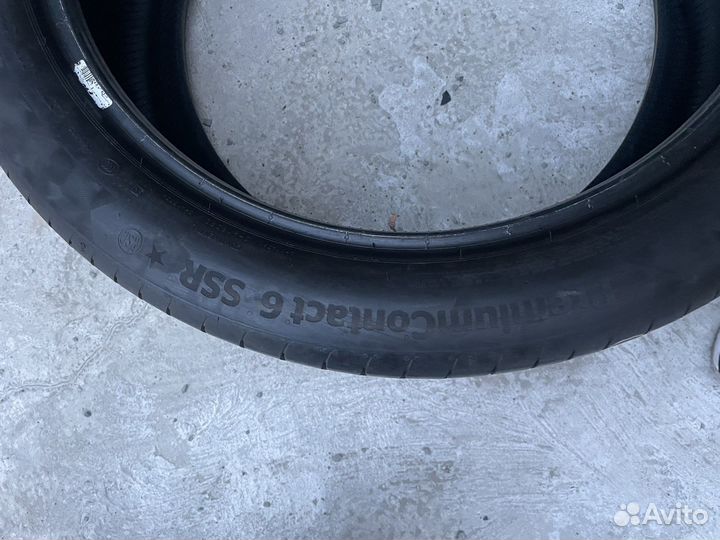Continental ContiPremiumContact 6 315/35 R21 111Y
