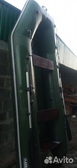 Лодка Аква 3200 С