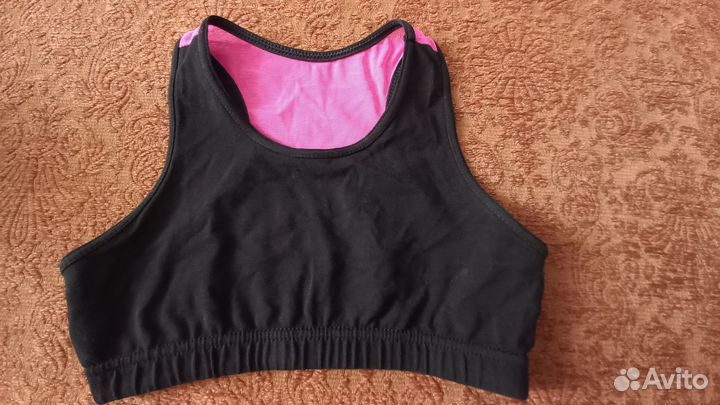 Одежда для художественной гимнастики 128 см