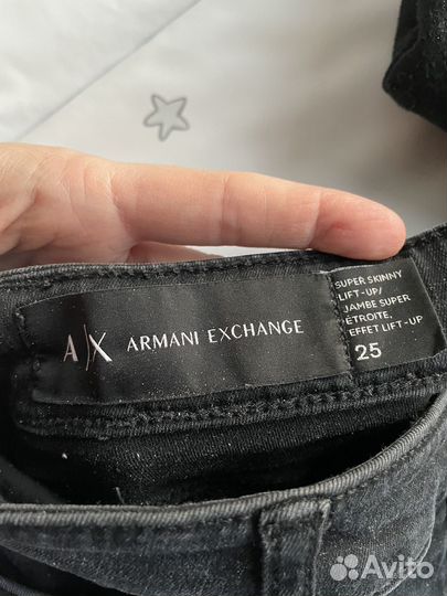 Armani exchange джинсы свитшот calvin klein xs