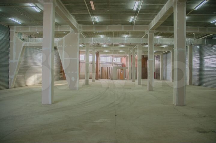 Складское помещение в Центре, 350 м²(3 этаж)