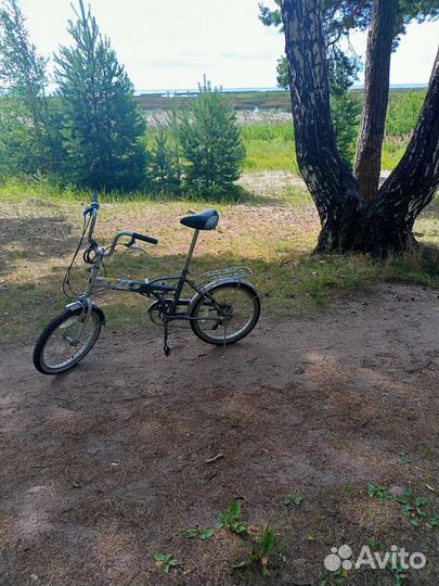 Велосипед складной взрослый 20