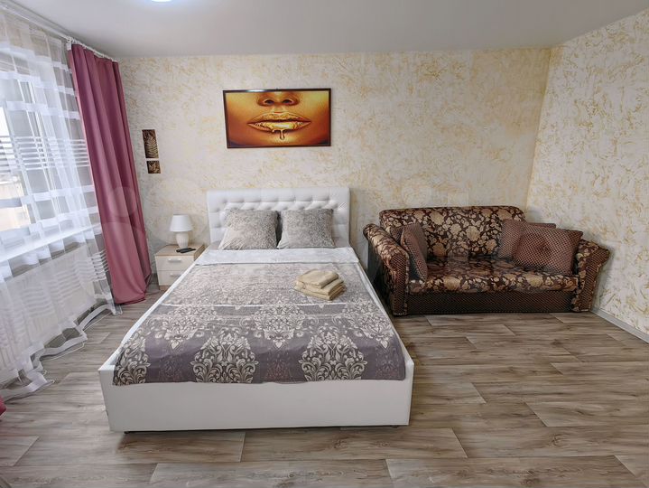 Квартира-студия, 31 м², 11/15 эт.