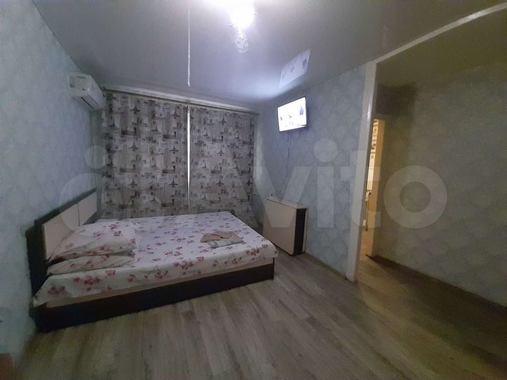 1-к. квартира, 33 м², 1/5 эт.