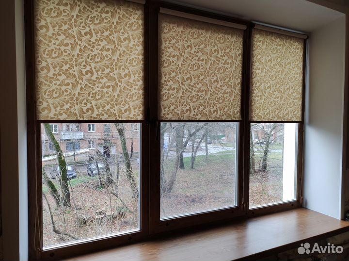 Окна Rehau и KBE за 3-5 дней в сезон